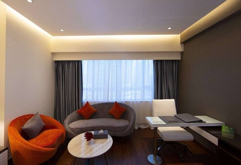 Fotos del hotel Number One Tower Suites:  10