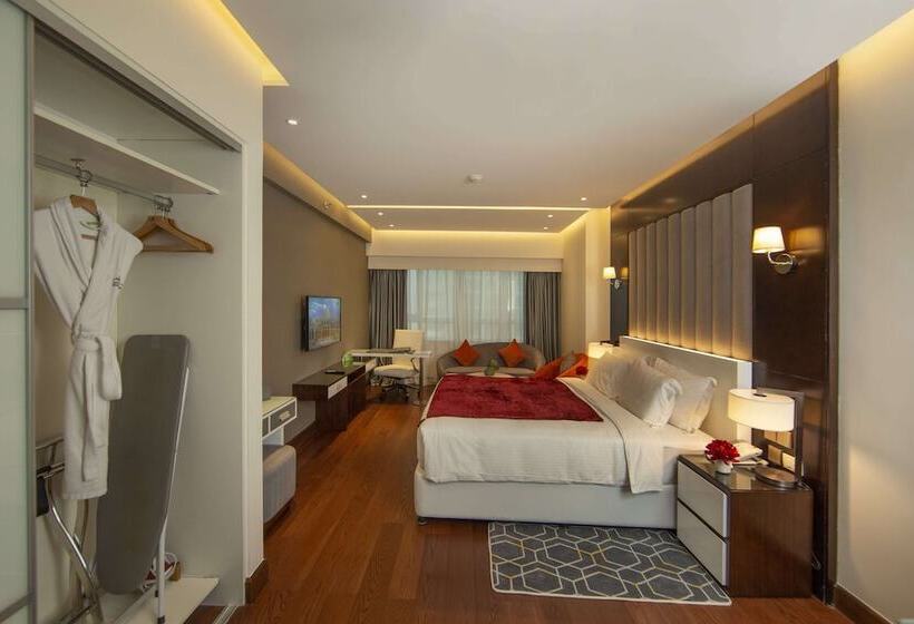 Fotos del hotel Number One Tower Suites:  4