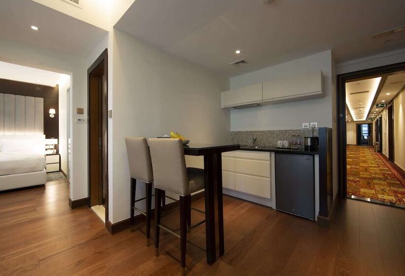 Fotos del hotel Number One Tower Suites:  23