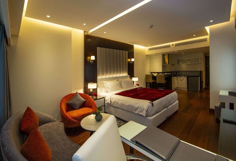 Number One Tower Suites