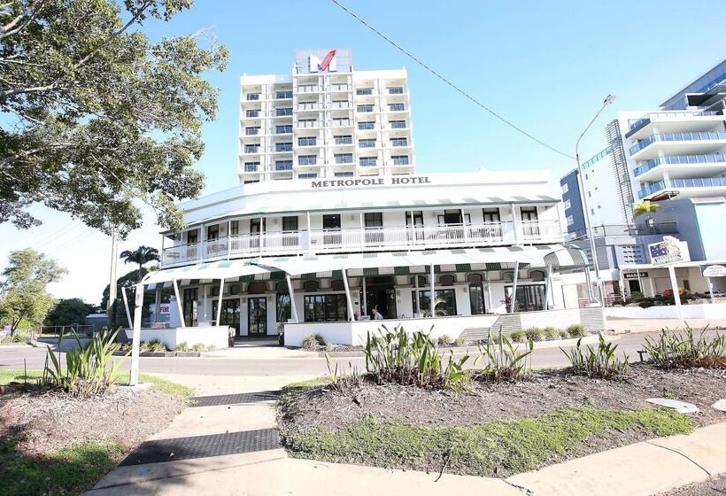 Hotel Oaks Townsville Metropole