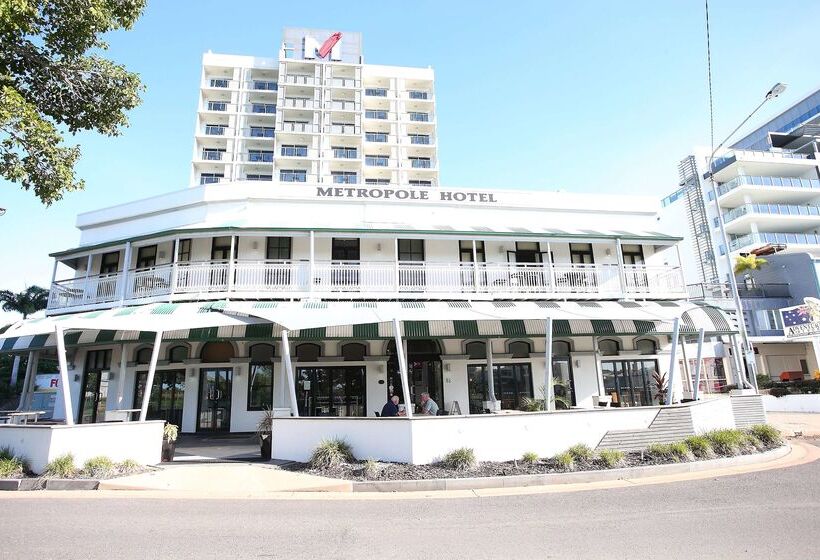 هتل Oaks Townsville Metropole