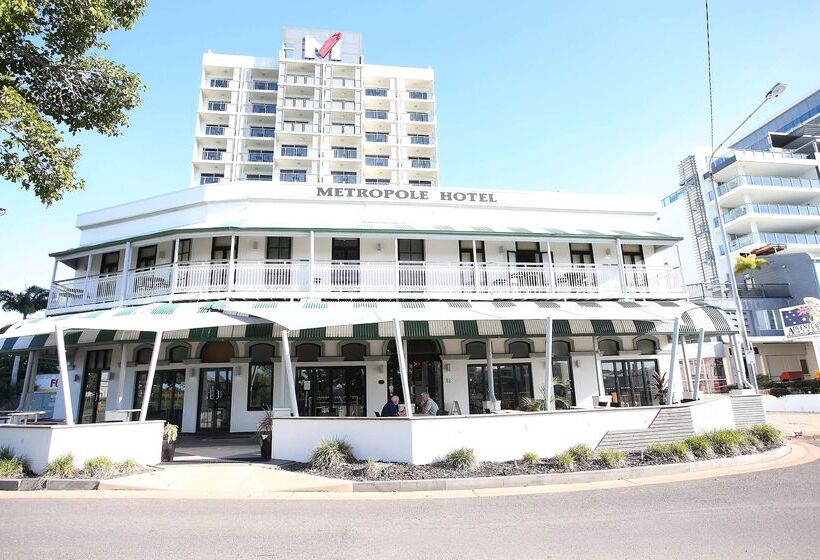 Hotel Oaks Townsville Metropole