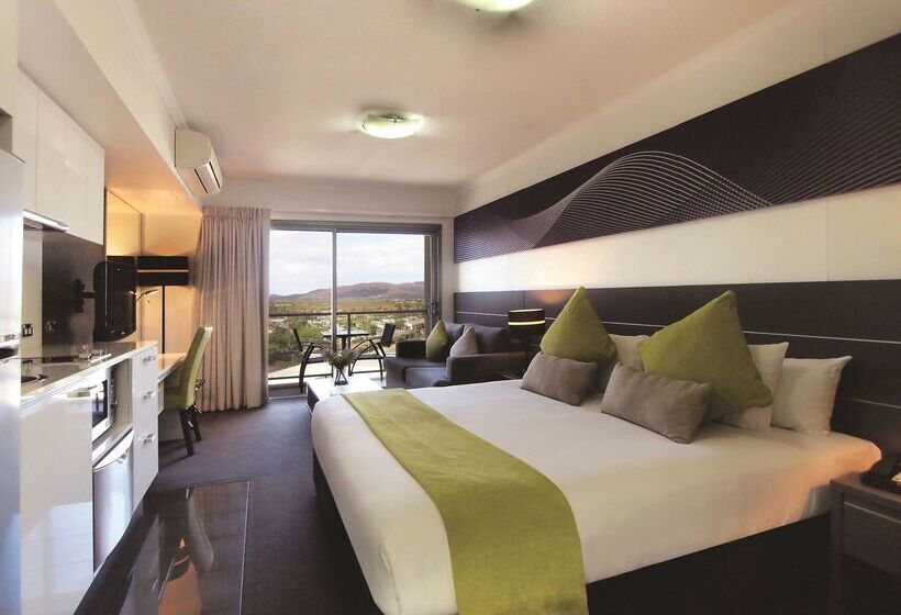 هتل Oaks Townsville Metropole