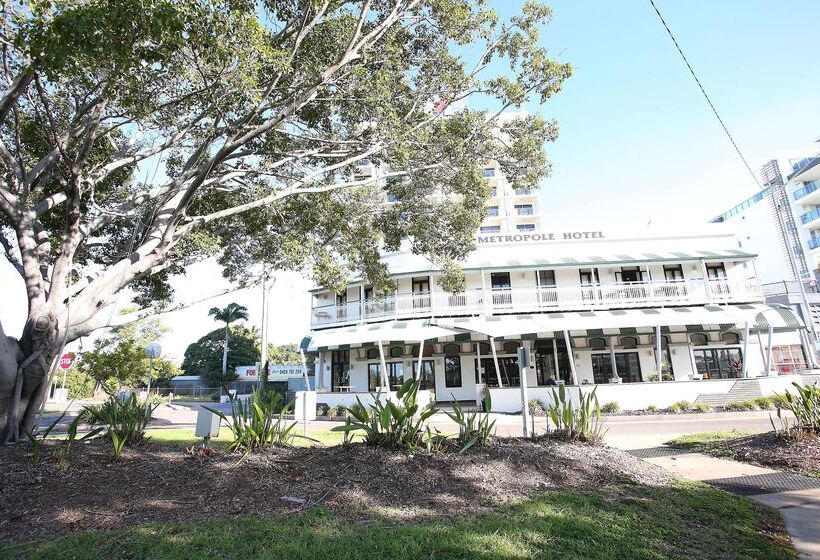 هتل Oaks Townsville Metropole
