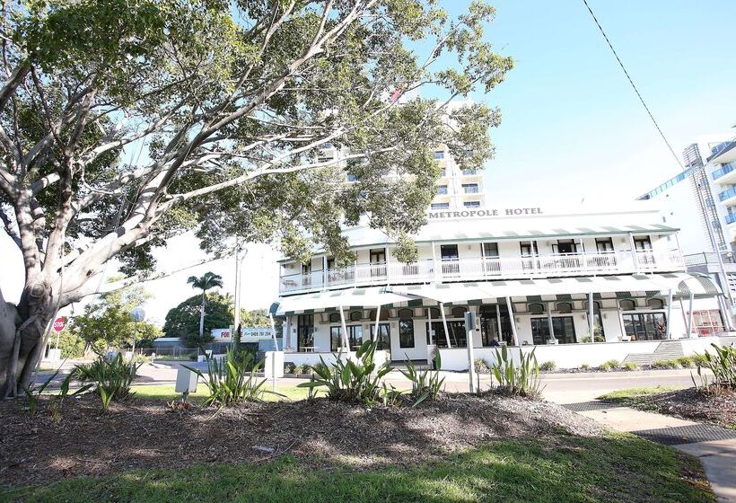 Hotel Oaks Townsville Metropole