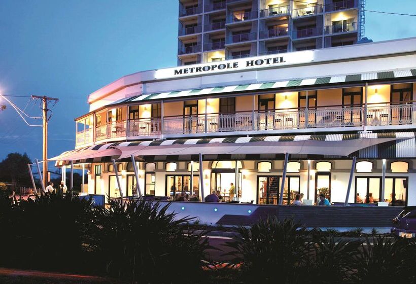 هتل Oaks Townsville Metropole