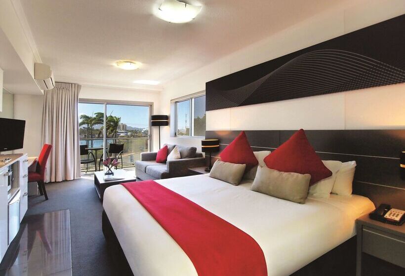 هتل Oaks Townsville Metropole