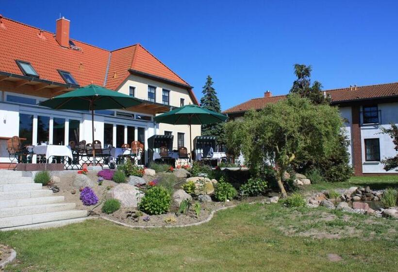 هتل Ostseeland