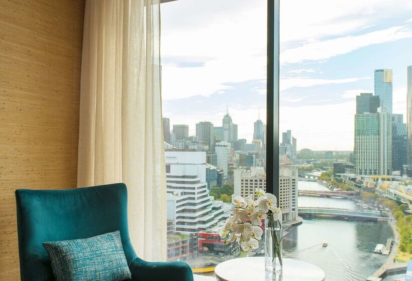 هتل Pan Pacific Melbourne