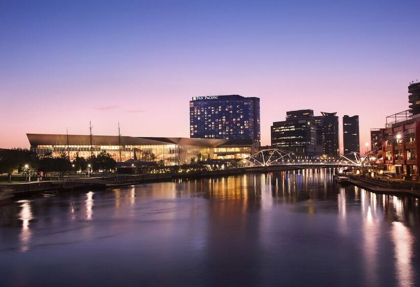 هتل Pan Pacific Melbourne