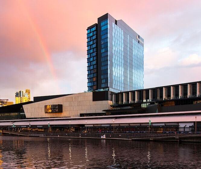هتل Pan Pacific Melbourne