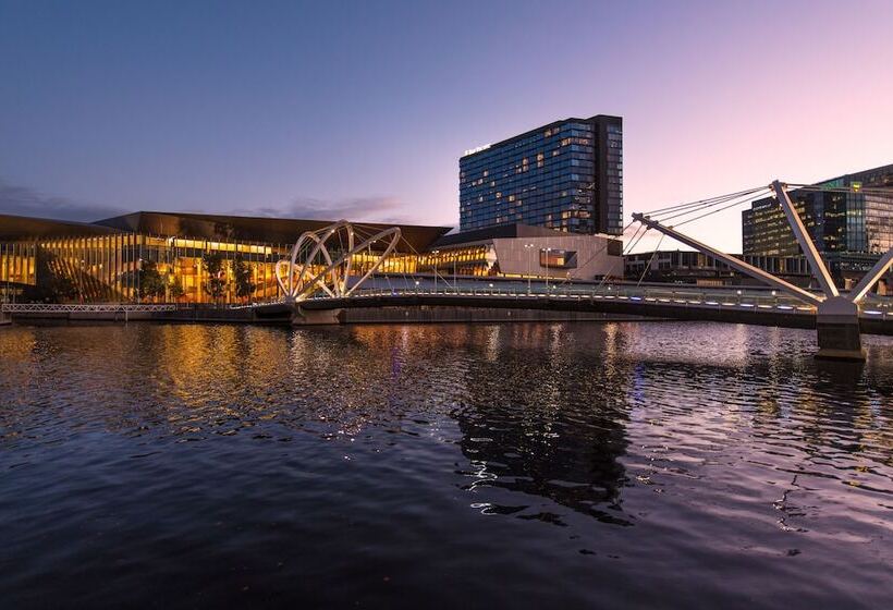 هتل Pan Pacific Melbourne