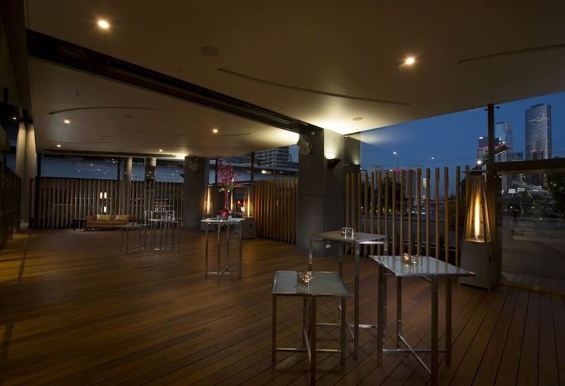 هتل Pan Pacific Melbourne