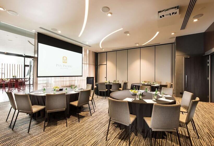 هتل Pan Pacific Melbourne