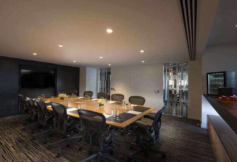 هتل Pan Pacific Melbourne
