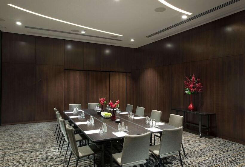 هتل Pan Pacific Melbourne