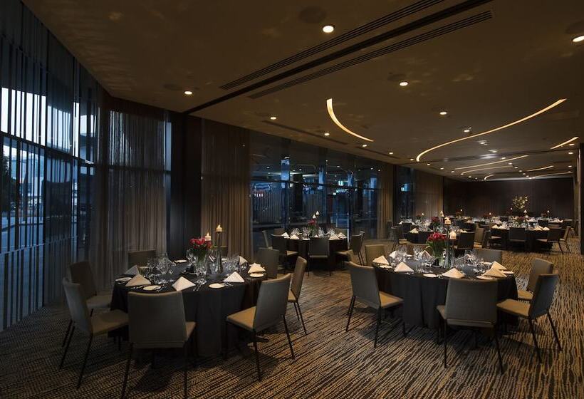 هتل Pan Pacific Melbourne