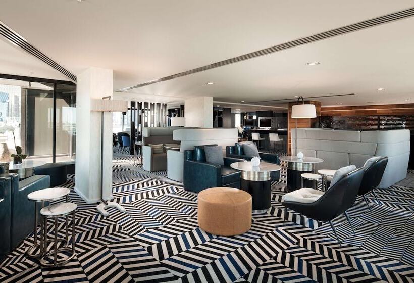 هتل Pan Pacific Melbourne