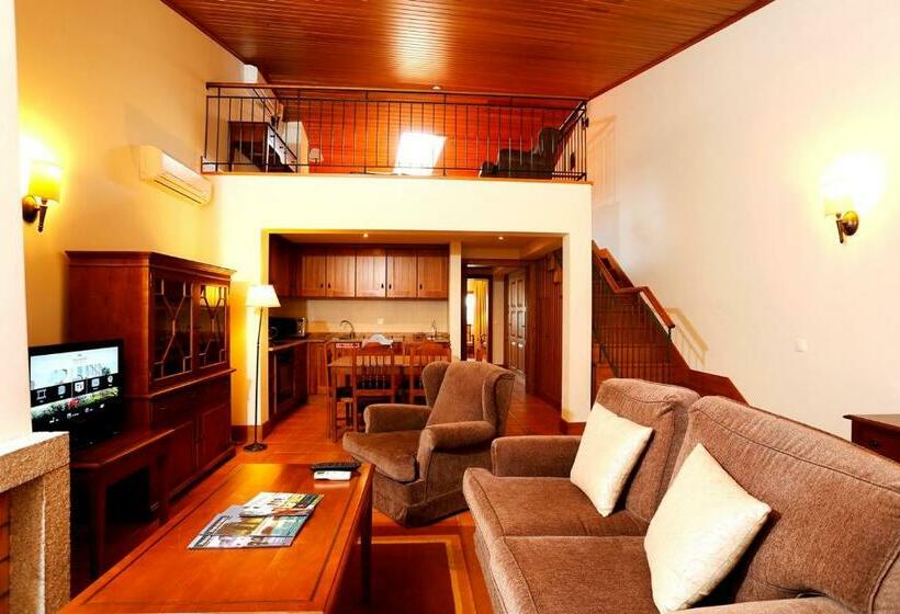 ホテル Parador Casa da Insua