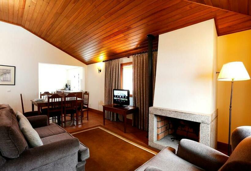 ホテル Parador Casa da Insua