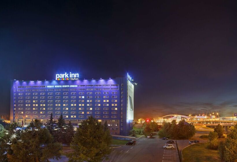 ホテル Park Inn By Radisson Sheremetyevo Airport Moscow