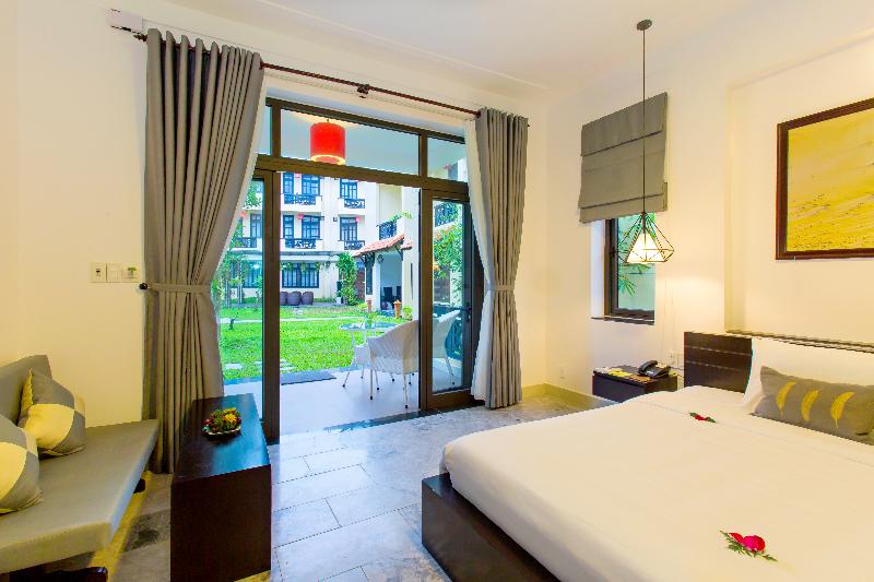 Fotos del hotel Phu Thinh Boutique Resort & Spa:  2