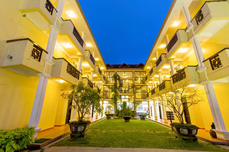 Fotos del hotel Phu Thinh Boutique Resort & Spa:  21