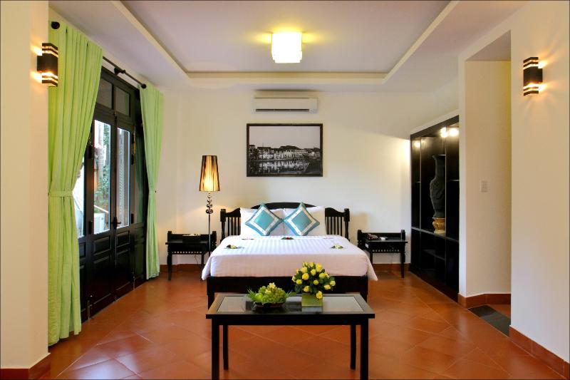 Fotos del hotel Phu Thinh Boutique Resort & Spa:  3