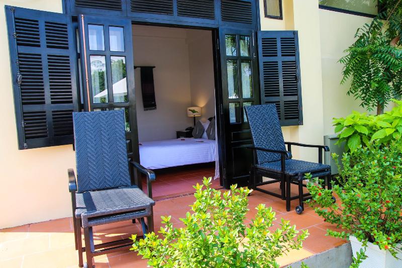 Fotos del hotel Phu Thinh Boutique Resort & Spa:  16