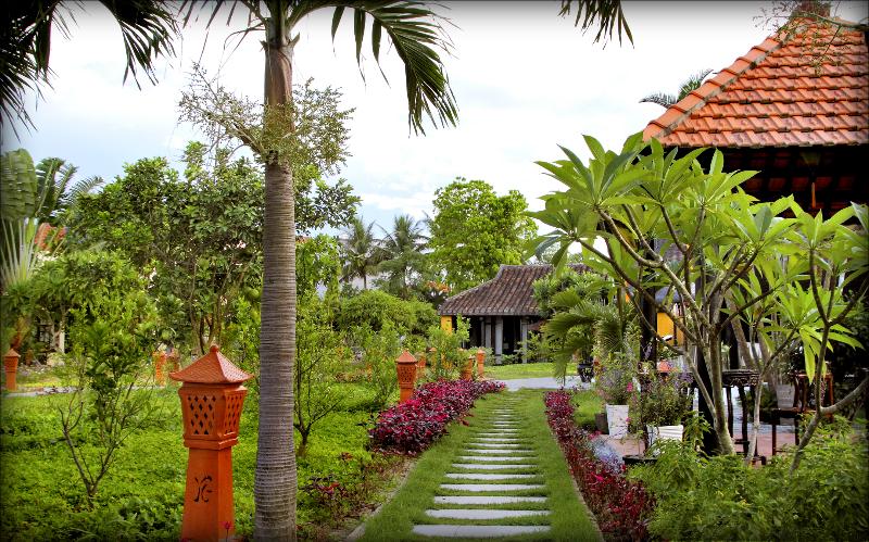 Fotos del hotel Phu Thinh Boutique Resort & Spa:  11
