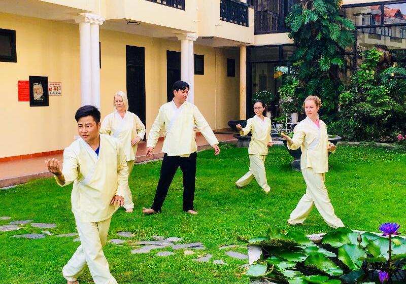 Fotos del hotel Phu Thinh Boutique Resort & Spa:  8