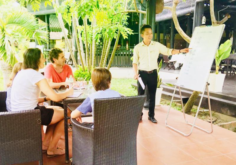 هتل Phu Thinh Boutique Resort & Spa