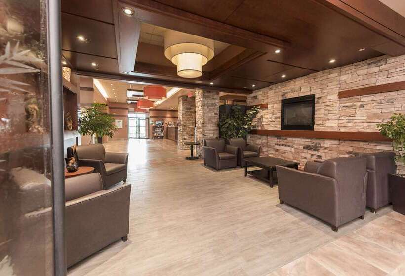 בית מלון כפרי Quality Inn & Suites