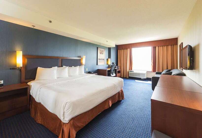 בית מלון כפרי Quality Inn & Suites