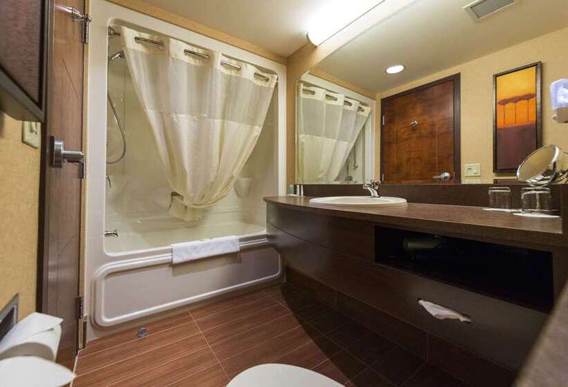בית מלון כפרי Quality Inn & Suites