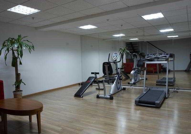 هتل Ramada Encore Wuxi