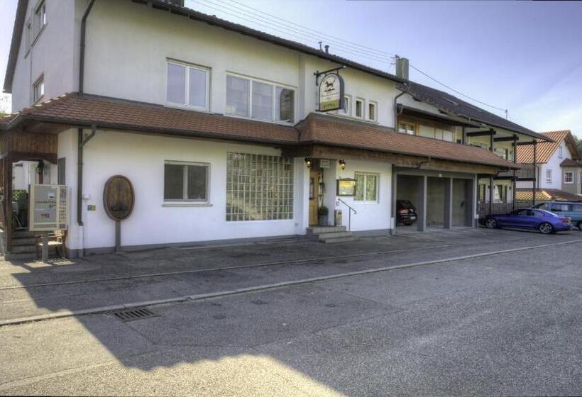 هتل Rammersweier Hof