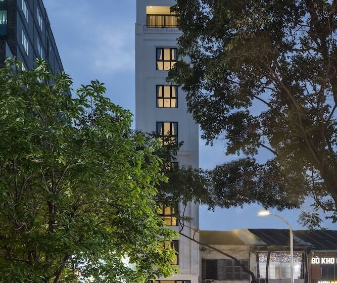 Fotos del hotel Amanaki Saigon Boutique:  44