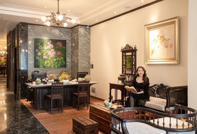 Fotos del hotel Amanaki Saigon Boutique:  22