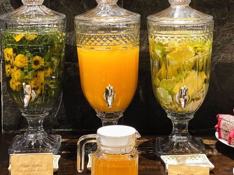 Fotos del hotel Amanaki Saigon Boutique:  32