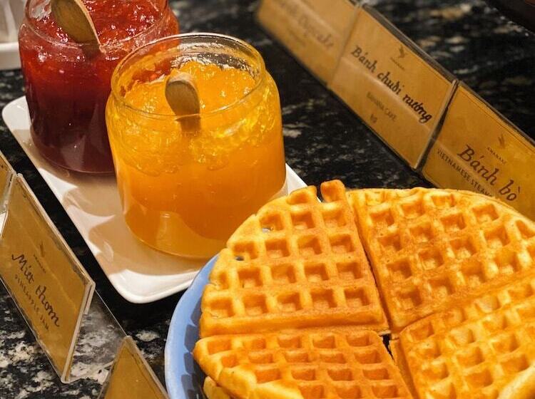 Fotos del hotel Amanaki Saigon Boutique:  12