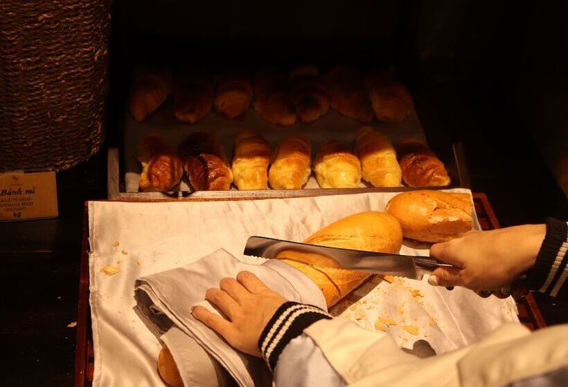 Fotos del hotel Amanaki Saigon Boutique:  27