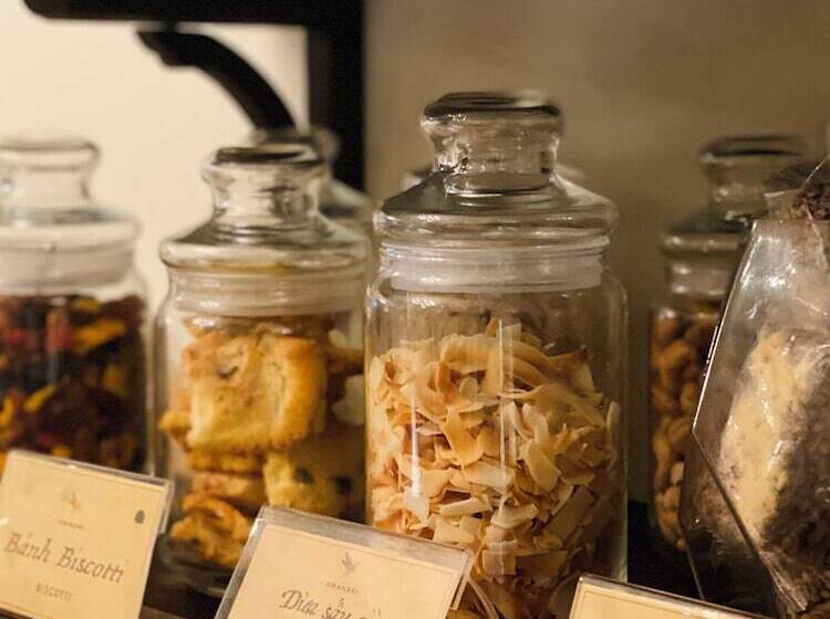 Fotos del hotel Amanaki Saigon Boutique:  8