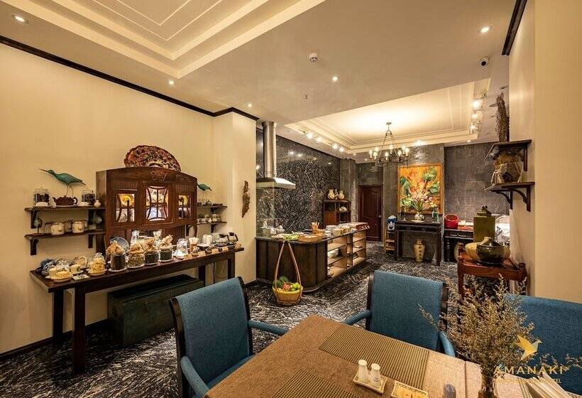 Fotos del hotel Amanaki Saigon Boutique:  30