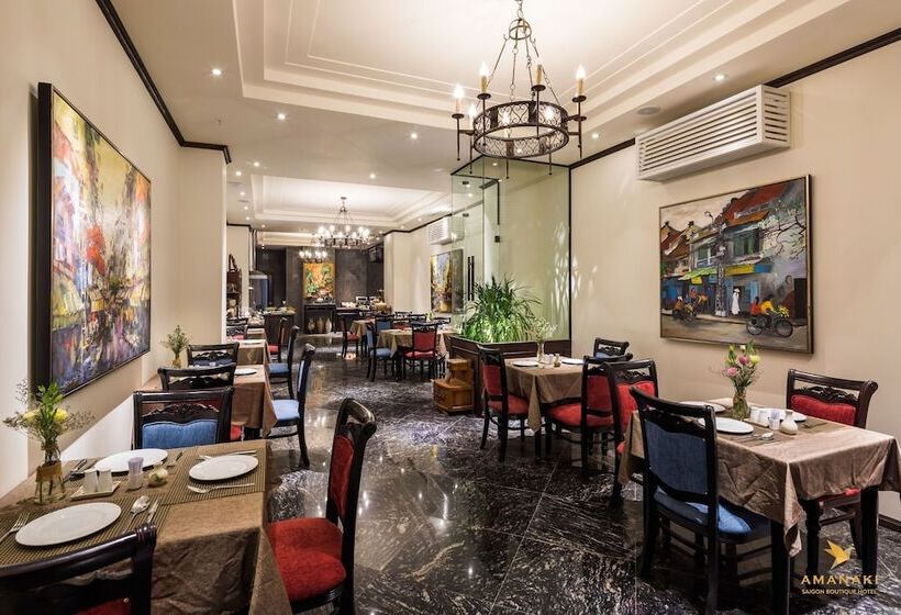 Fotos del hotel Amanaki Saigon Boutique:  15