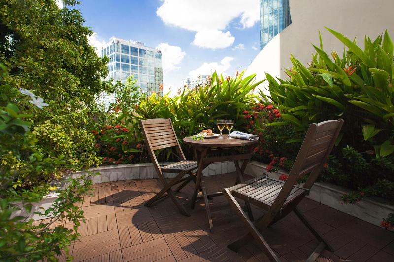 Fotos del hotel Amanaki Saigon Boutique:  18