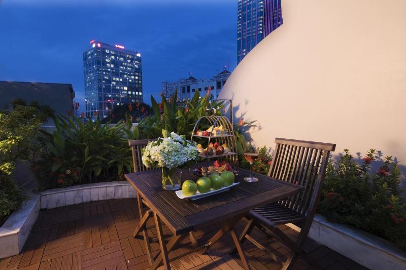 Fotos del hotel Amanaki Saigon Boutique:  19