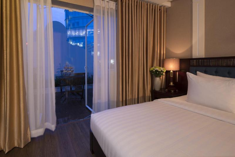 Fotos del hotel Amanaki Saigon Boutique:  4