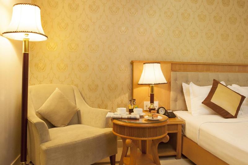 Fotos del hotel Amanaki Saigon Boutique:  3